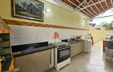 Imagem 7: Casa Duplex no Residencial Elegance Vilage 4 Suítes sendo 1 Master com...