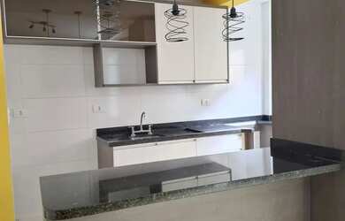 Imagem 8: APARTAMENTO 2 QUARTOS - SEMI MOBILIADO