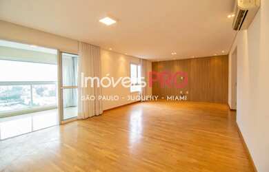 Imagem: O apartamento possui 4 Dormitórios, 5 Banheiros, 3 Vagas na