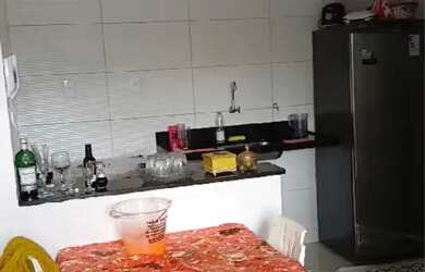 Imagem 8: Apto temporada térreo. Acomodam 5 pessoas, 1 Vaga na garageme2 Dormitórios