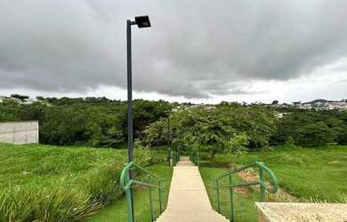 Imagem: O terreno possui 360m² de Área e está localizado em Jardins