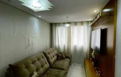 Imagem: O apartamento possui 2 Dormitórios, 1 Banheiro, 42m² de Área