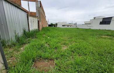 Imagem: O terreno possui 250m² de Área e está localizado em Parque