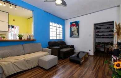 Imagem: O apartamento possui 3 Dormitórios, 2 Banheiros, 104m² de