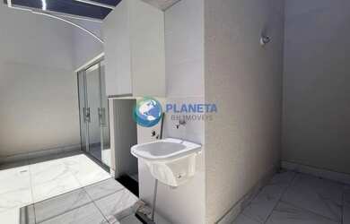 Imagem: O apartamento possui 2 Dormitórios, 2 Banheiros, 2 Vagas na