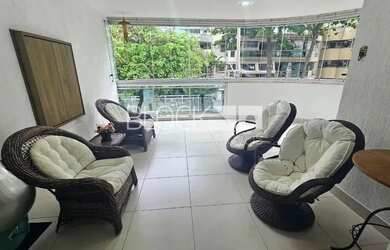 Imagem: O apartamento possui 3 Dormitórios, 3 Banheiros, 2 Vagas na