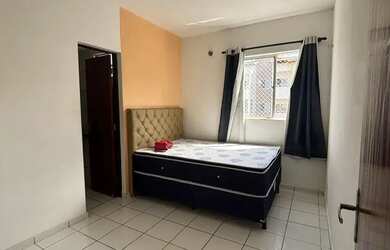 Imagem 2: Alugo apartamento semi mobiliado no Atenas park - com 2 banheiros -varanda...