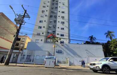 Imagem: O apartamento possui 2 Dormitórios, 2 Banheiros, 1 Vaga na