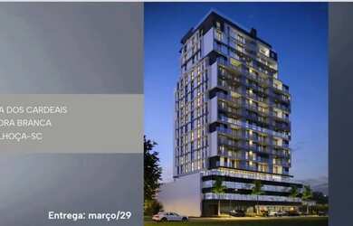 Imagem: O apartamento possui 3 Dormitórios, 1 Banheiro, 2 Vagas na