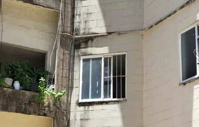 Imagem: O apartamento possui 2 Dormitórios, 1 Banheiro, 40m² de Área