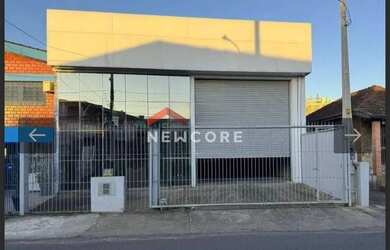 Imagem: O depósito possui 5 Vagas na garagem, 240m² de Área, Imóvel