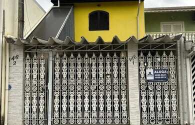 Imagem: Casa para locação no Jardim América em Campo Limpo Paulista-SP