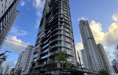 Imagem: O apartamento possui 3 Dormitórios, 2 Banheiros, 2 Vagas na