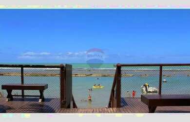 Imagem 11: Luxo à Beira-Mar: Apt Frente Piscina no Nannai Residence, Muro Alto