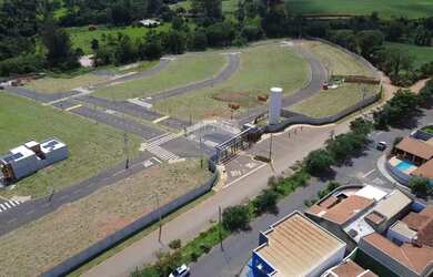 Imagem 2: Lote B25 no condomínio Residencial Village Casa do Campo no Jardim Santa...