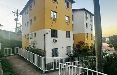 Imagem: O apartamento possui 2 Dormitórios, 1 Banheiro, 50m² de Área