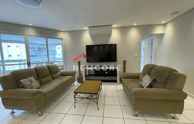 Imagem: O apartamento possui 3 Dormitórios, 4 Banheiros, 2 Vagas na