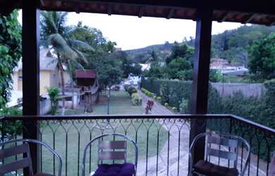 Imagem: A casa em condomínio possui 3 Dormitórios, 5 Banheiros, 5