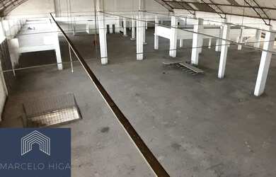 Imagem 7: GALPÃO COM 7000 M2 e 12000 AREA PARA VENDA E LOCAÇÃO EM ITAQUAQUECETUBA