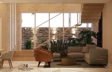 Imagem 3: JH Vende Casa Espetacular no Condomínio Euroville