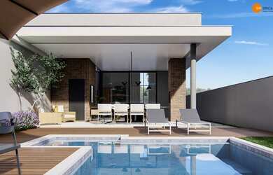 Imagem 3: Casa a venda no Condomínio Shambala II em Atibaia