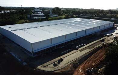 Imagem 1: Galpão para alugar, 12240 m² por R$ 318.240/mês - Cia I - Simões Filho/BA