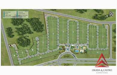 Imagem 4: Terreno à venda, 150 m² por R$ 105.000,00 - Hemital Park - Londrina/PR