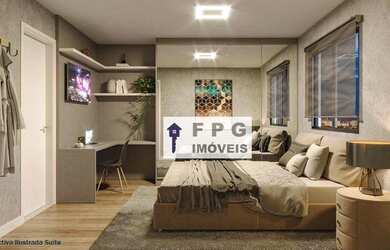 Imagem 2: LANÇAMENTO - ATIBAIA GARDEN - apto com 03 suítes a venda no bairro Jardim...