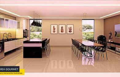 Imagem 9: Lagoa Santa - Casa de Condomínio - Condados De Bouganville