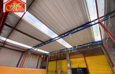 Imagem 2: Galpão para alugar, 300 m² por R$ 7.900,00/mês - Vila Gonçalves -...