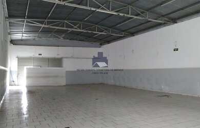 Imagem: O depósito possui 197m² de Área e está localizado em São