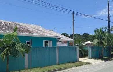 Imagem: A casa possui 3 Dormitórios, 2 Vagas na garagem, Imóvel novo