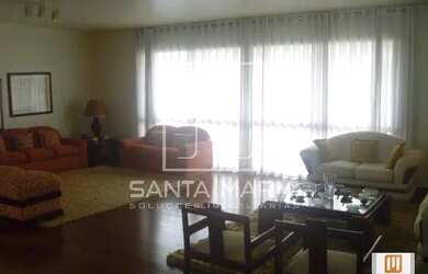 Imagem: O apartamento possui 4 Dormitórios, 4 Banheiros, 4 Vagas na