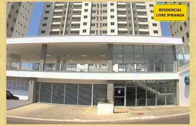 Imagem: O apartamento possui 2 Dormitórios, 2 Banheiros, 2 Vagas na