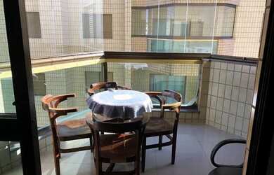 Imagem 7: Apartamento alto padrão. 115m² de Área, 1 Vaga na garageme3 Dormitórios