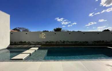 Imagem 3: Venda Casa com 316,00 m², 3 dormitório s , 6 vaga s . Chácaras Aeroporto,...