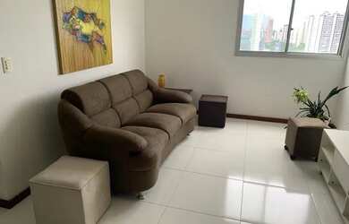 Imagem 7: Apto 1/4 sala mobiliado