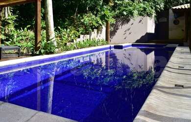 Imagem 4: São Pedro Guarujá, casa aconchegante à VENDA na praia em Guarujá