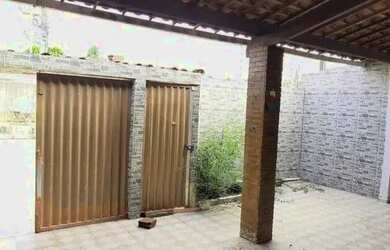 Imagem 1: Casa em Sussuarana. 120m² de Área, 2 Vagas na garageme3 Dormitórios