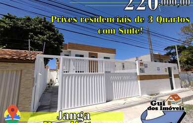 Imagem: O apartamento possui 3 Dormitórios, 2 Banheiros, 1 Vaga na