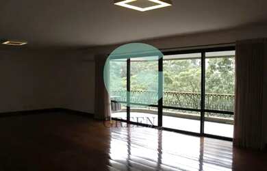 Imagem: O apartamento possui 4 Dormitórios, 4 Banheiros, 3 Vagas na