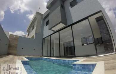 Imagem: Casa Diferenciada, Alto Padrão, Sobrado Imponente