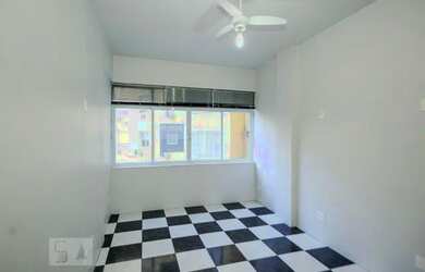 Imagem: O apartamento para alugar possui 1 Dormitório, 1 Banheiro e