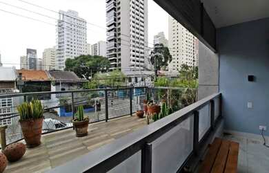 Imagem 8: Apartamento Locação 2 Dormitórios - 115 m² Pinheiros