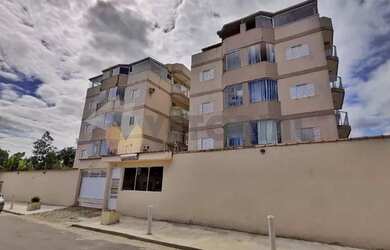 Imagem: O apartamento possui 2 Dormitórios, 2 Banheiros, 2 Vagas na