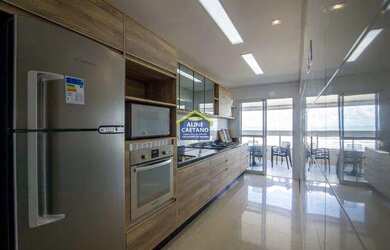 Imagem 8: Apart 3 dorms,172m , Aviacao, Frente Mar, JGA857