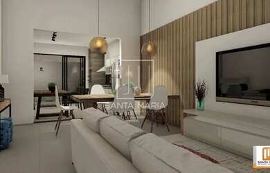 Imagem 2: Casa (térrea em condominio) 3 dormitórios/suite, cozinha planejada, portaria 24 horas, laz