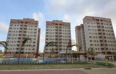 Imagem 13: Apartamento Grand Park Varandas Calhau 4 andar alguns projetados