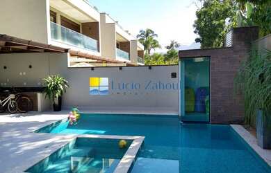 Imagem 2: Casa em condomínio para locação na Praia do Engenho Lúcio Zahoul Imóveis