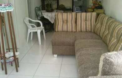 Imagem: A casa possui 2 Dormitórios, 1 Banheiro, 1 Vaga na garagem